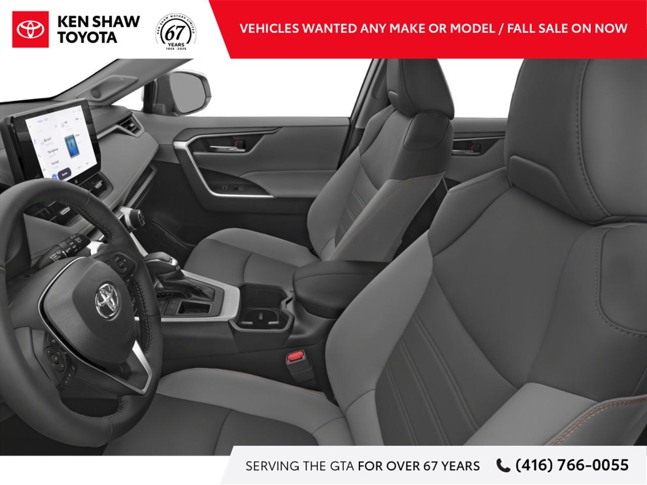 2023 Toyota RAV4 XLE 4dr All-wheel Drive Photo