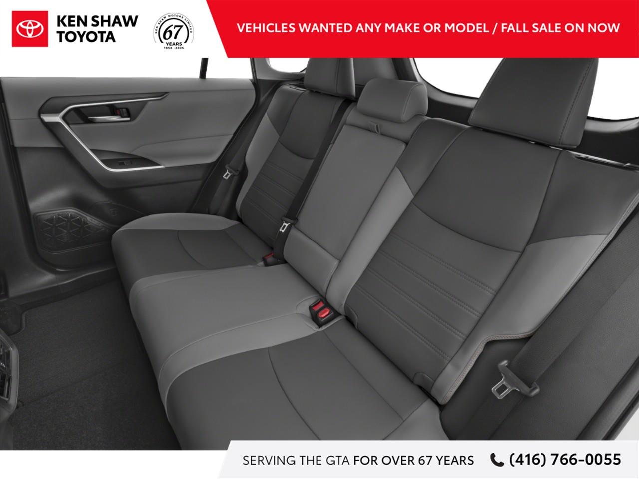 2023 Toyota RAV4 XLE 4dr All-wheel Drive Photo