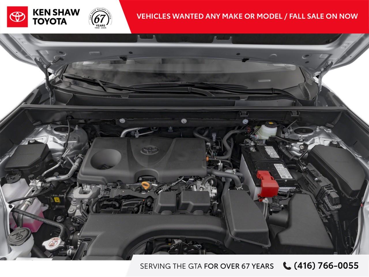 2023 Toyota RAV4 XLE 4dr All-wheel Drive Photo