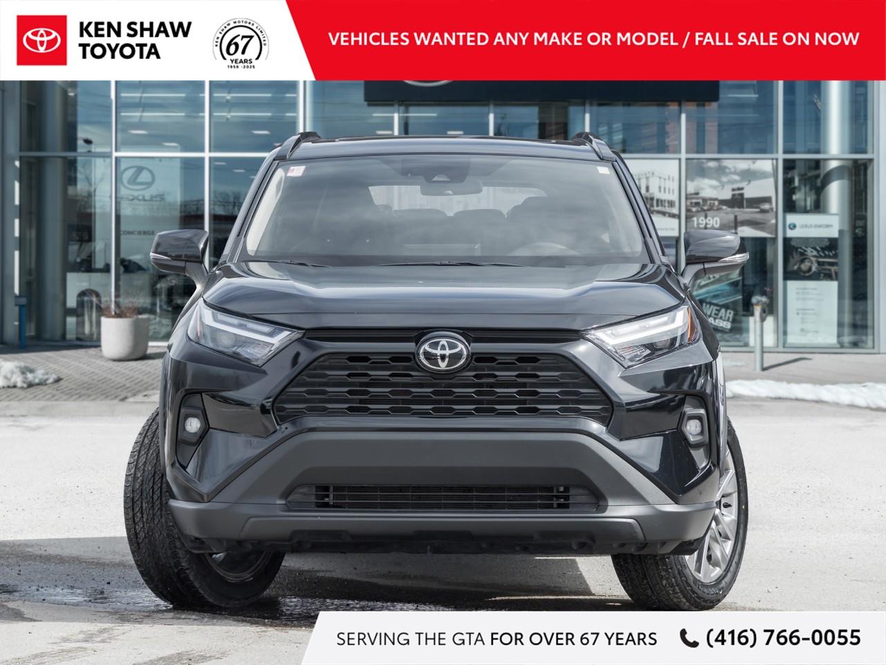 2023 Toyota RAV4 XLE 4dr All-wheel Drive Photo