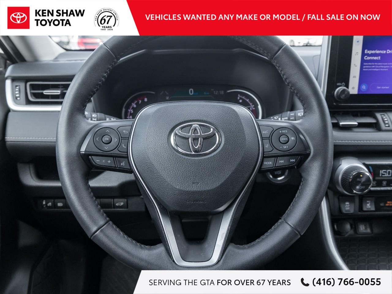 2023 Toyota RAV4 XLE 4dr All-wheel Drive Photo