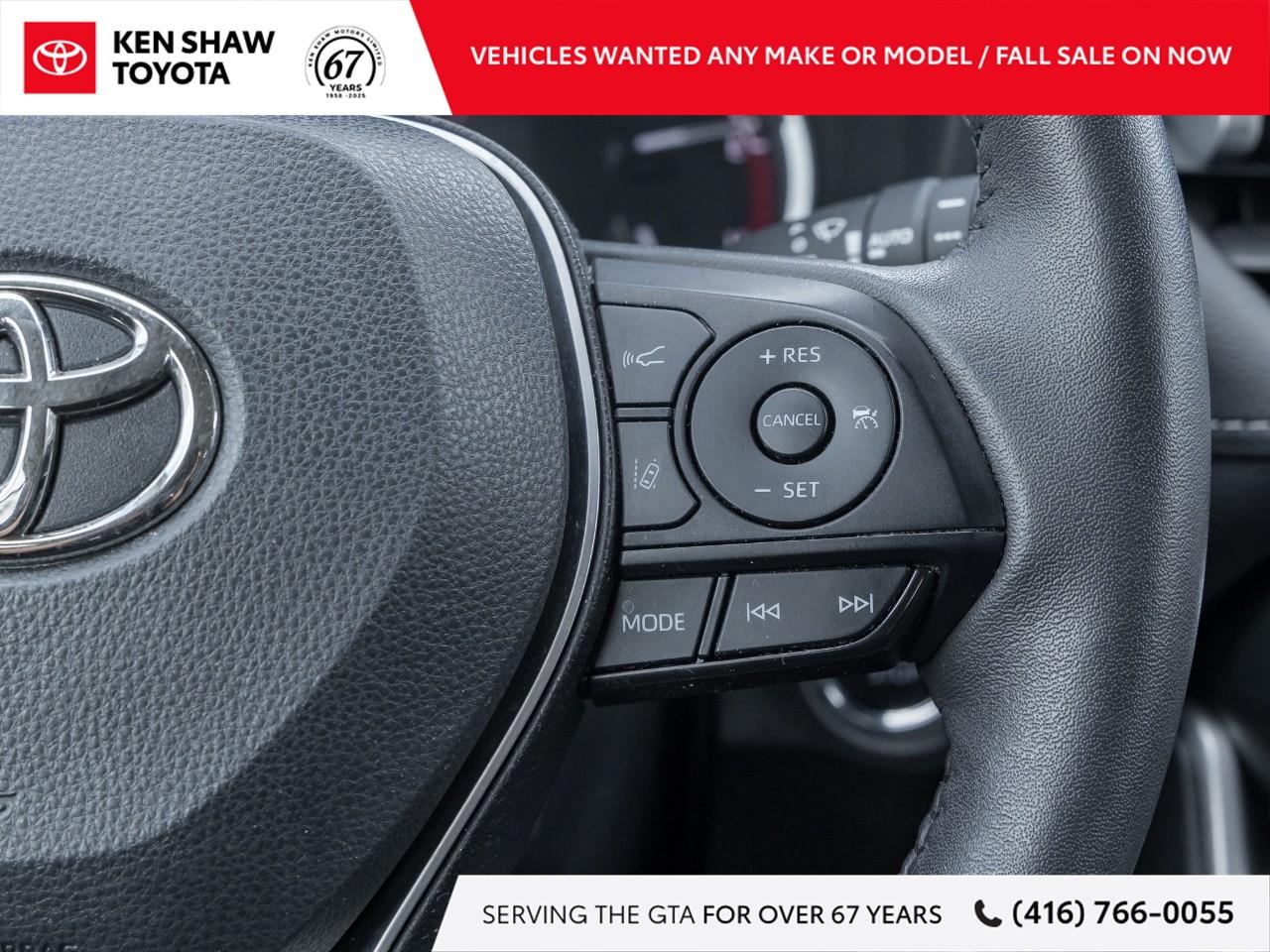 2023 Toyota RAV4 XLE 4dr All-wheel Drive Photo