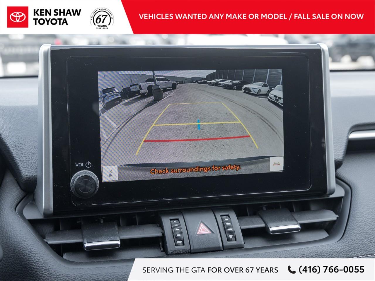 2023 Toyota RAV4 XLE 4dr All-wheel Drive Photo
