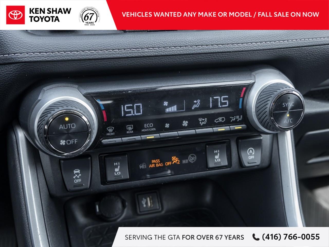 2023 Toyota RAV4 XLE 4dr All-wheel Drive Photo