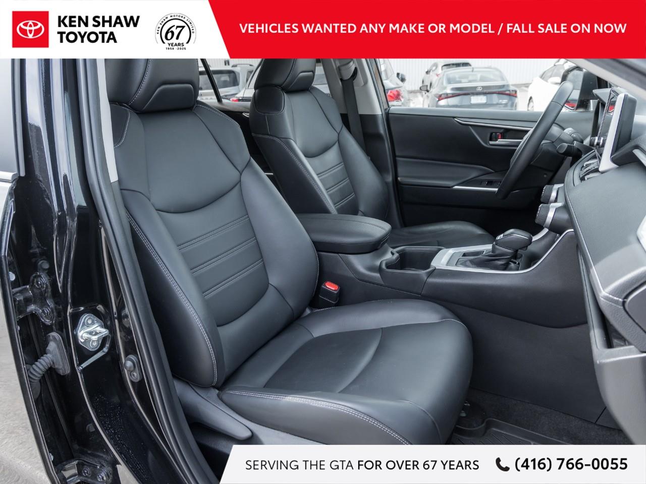2023 Toyota RAV4 XLE 4dr All-wheel Drive Photo