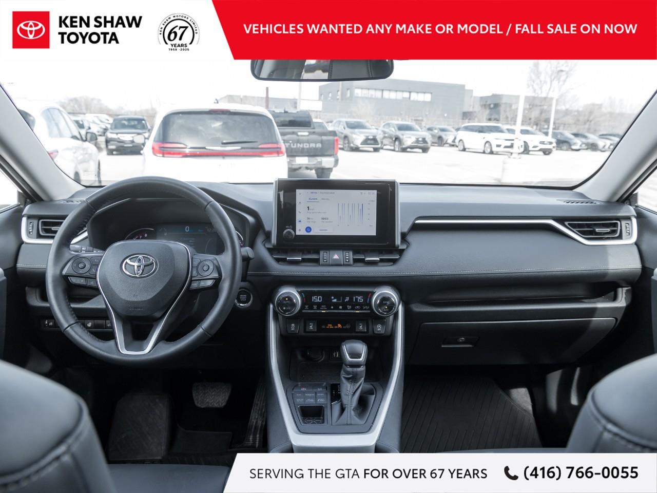 2023 Toyota RAV4 XLE 4dr All-wheel Drive Photo