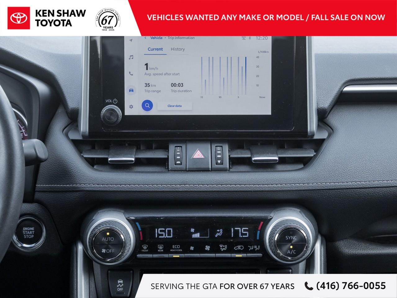 2023 Toyota RAV4 XLE 4dr All-wheel Drive Photo