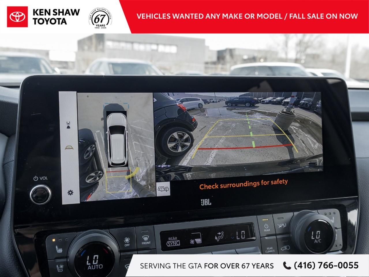 2025 Toyota Grand Highlander Hybrid Limited 4dr All-Wheel Drive Photo