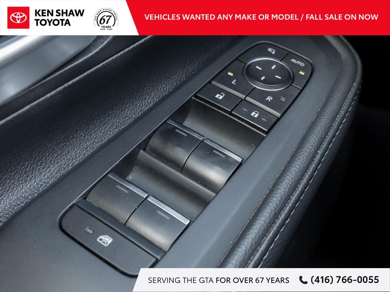 2025 Toyota Grand Highlander Hybrid Limited 4dr All-Wheel Drive Photo