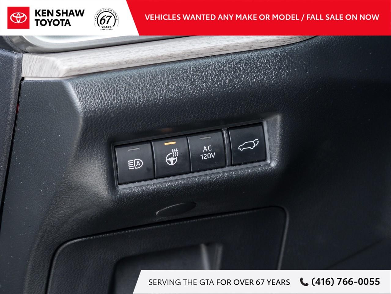 2025 Toyota Grand Highlander Hybrid Limited 4dr All-Wheel Drive Photo