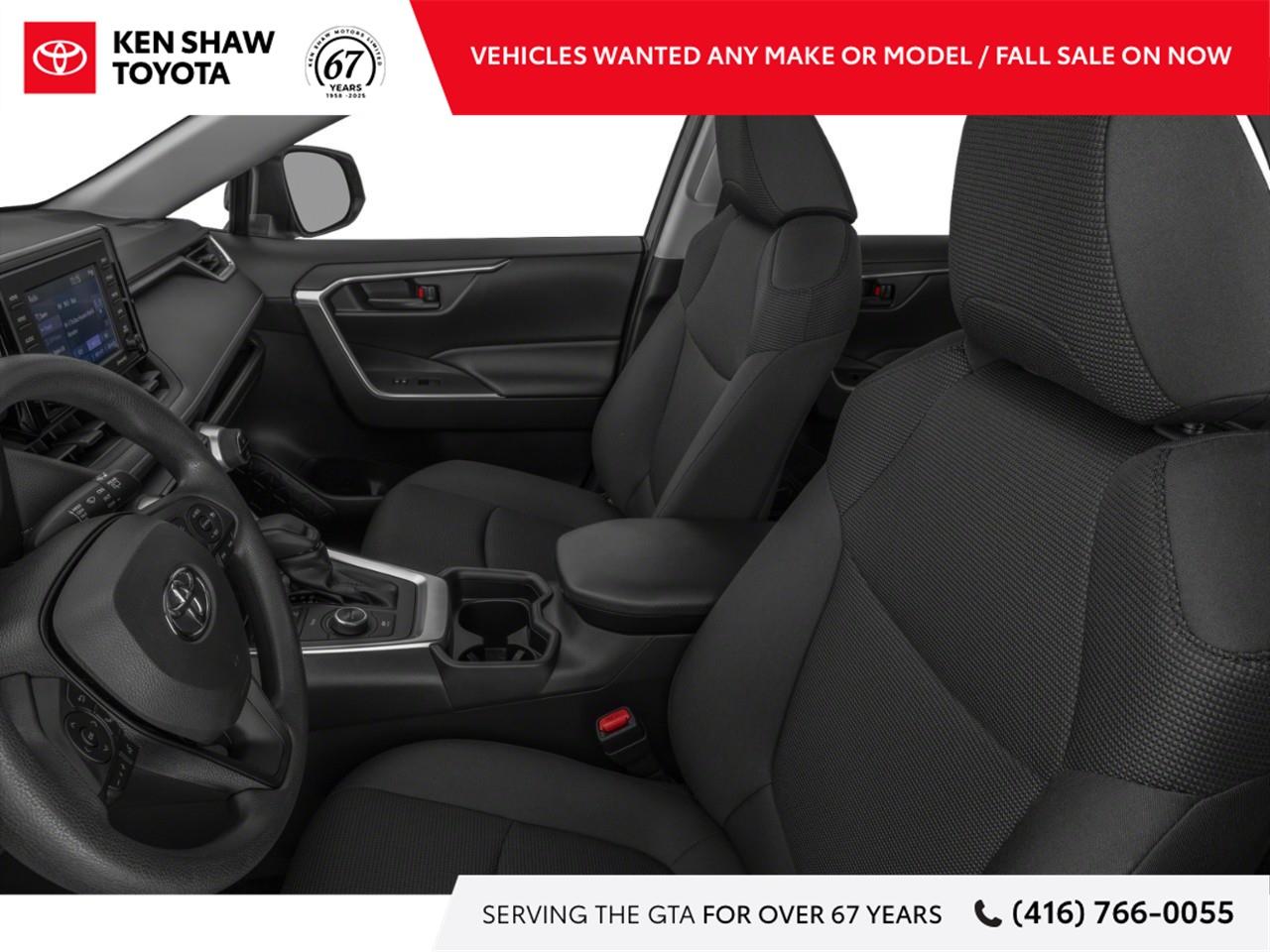 2021 Toyota RAV4 Hybrid LE 4dr All-Wheel Drive Photo