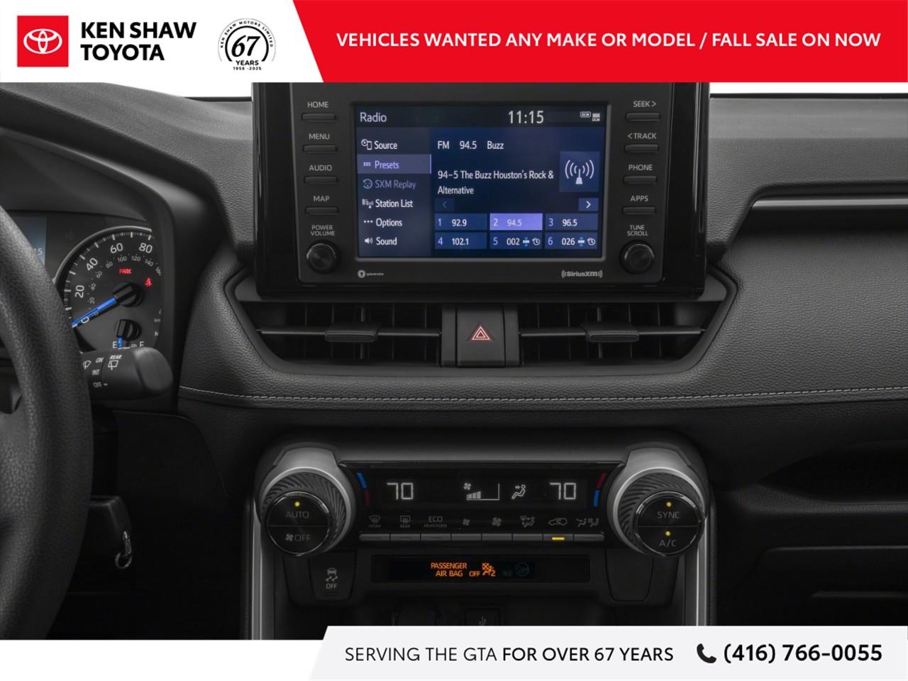 2021 Toyota RAV4 Hybrid LE 4dr All-Wheel Drive Photo