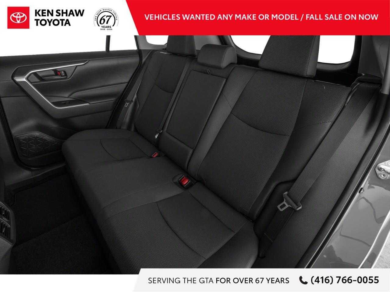 2021 Toyota RAV4 Hybrid LE 4dr All-Wheel Drive Photo