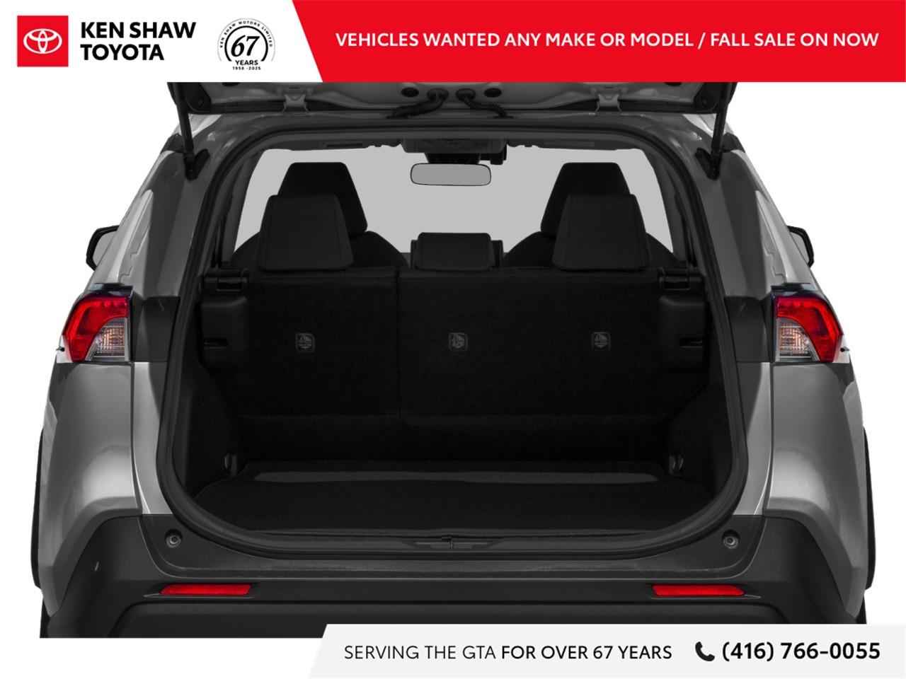 2021 Toyota RAV4 Hybrid LE 4dr All-Wheel Drive Photo