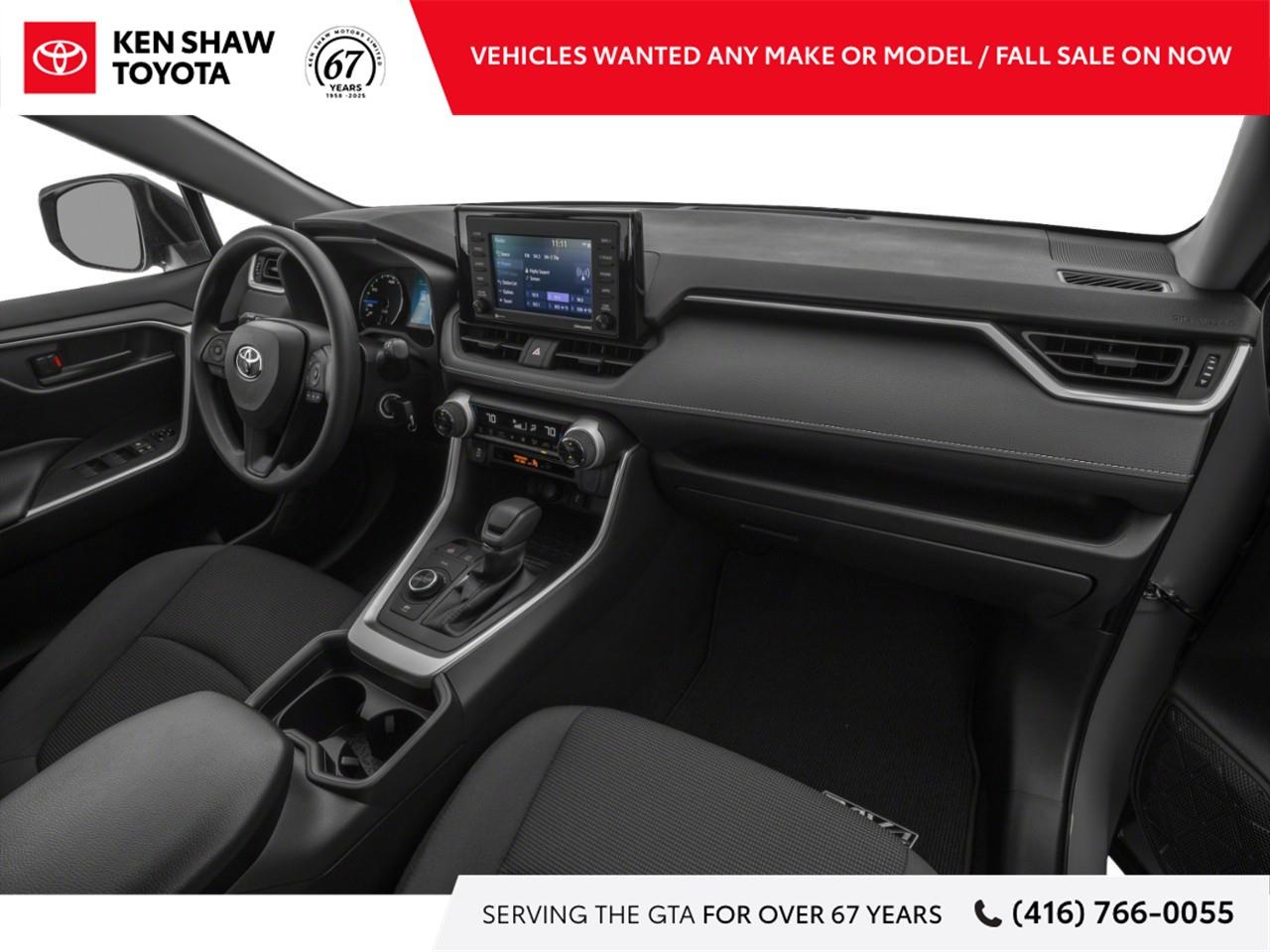 2021 Toyota RAV4 Hybrid LE 4dr All-Wheel Drive Photo