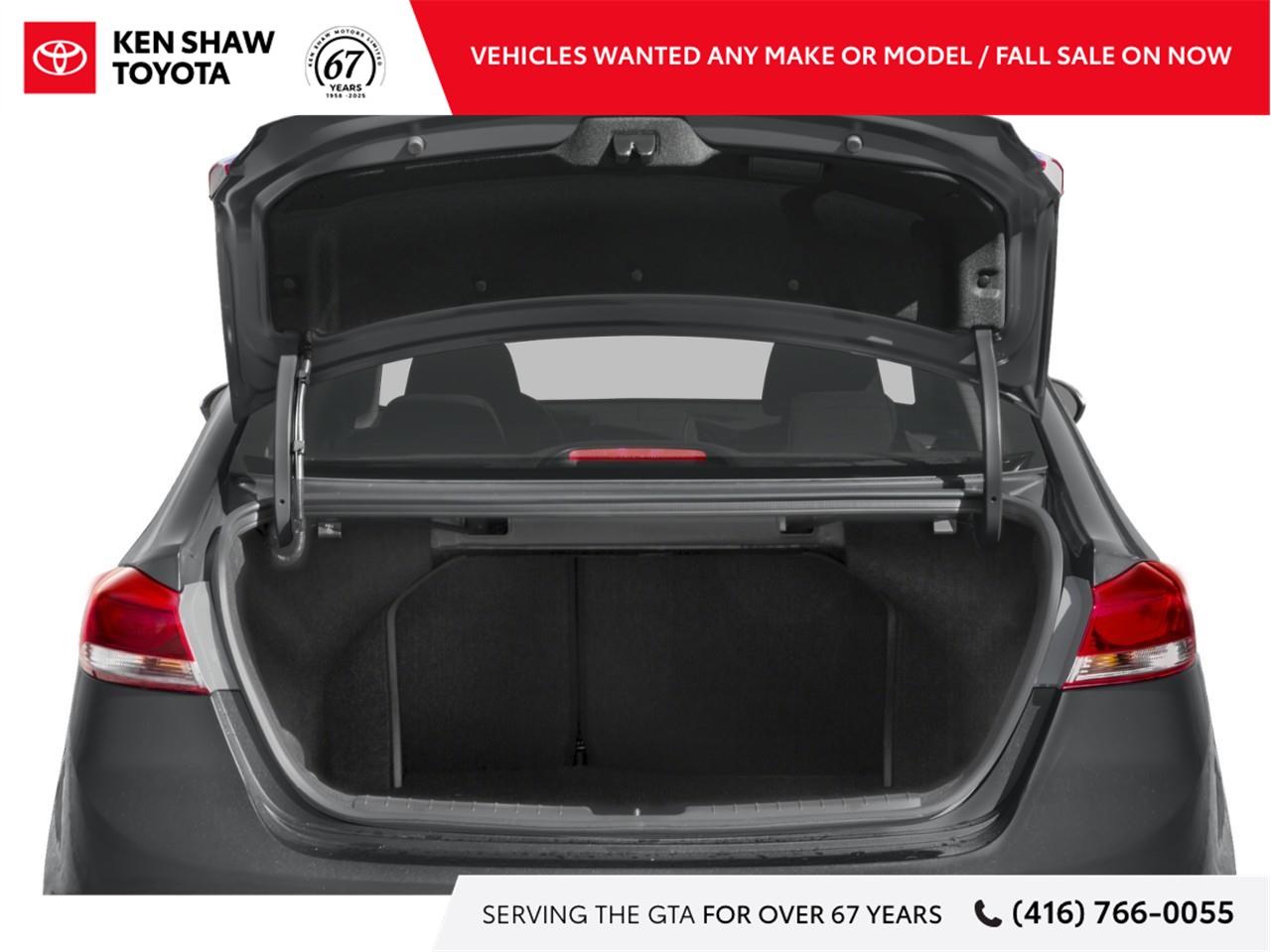 2018 Hyundai Elantra GL (A6) 4dr Sedan Photo