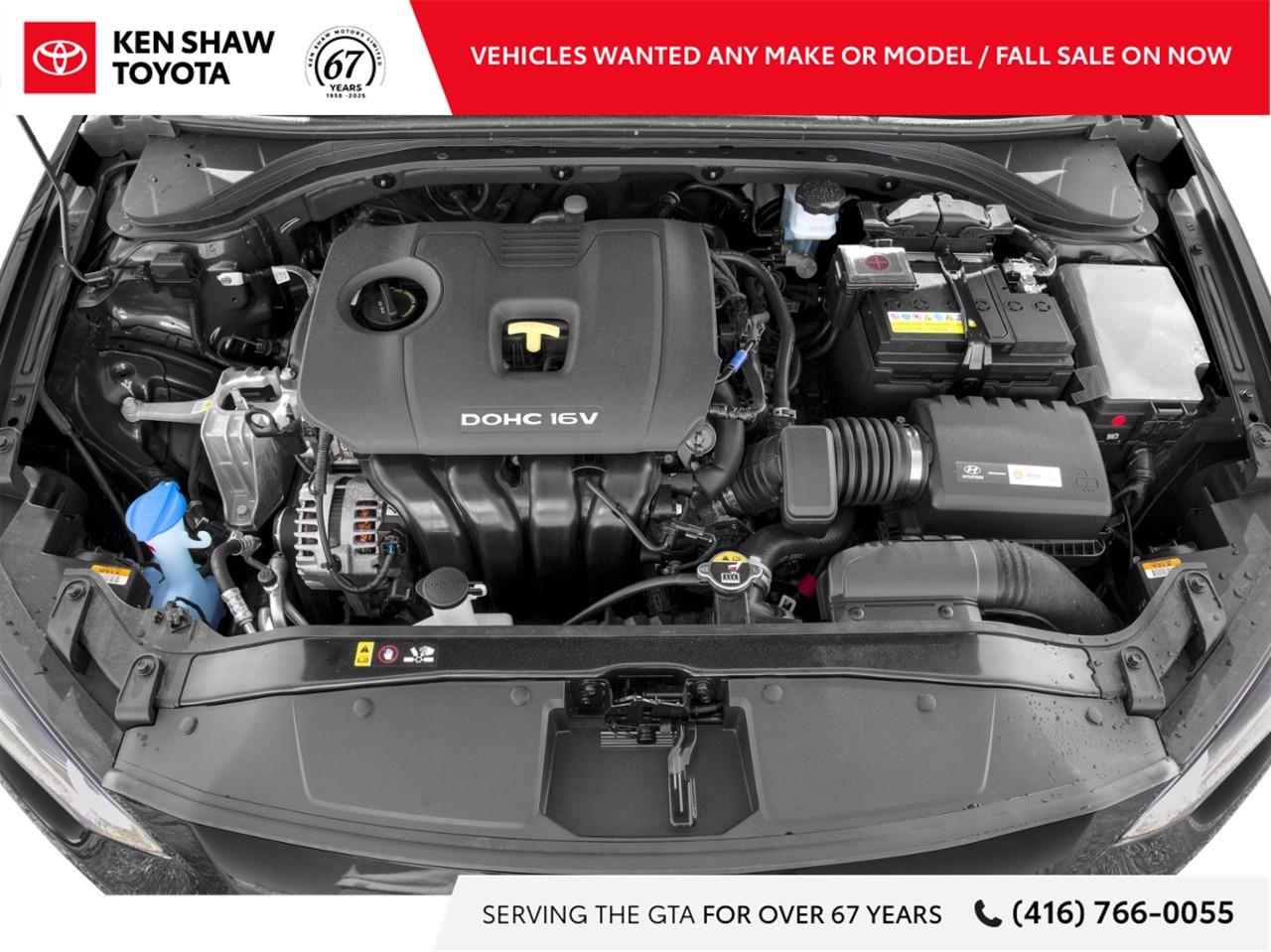 2018 Hyundai Elantra GL (A6) 4dr Sedan Photo