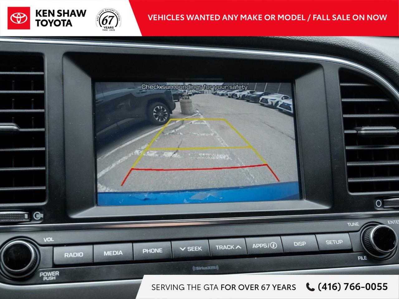 2018 Hyundai Elantra GL (A6) 4dr Sedan Photo