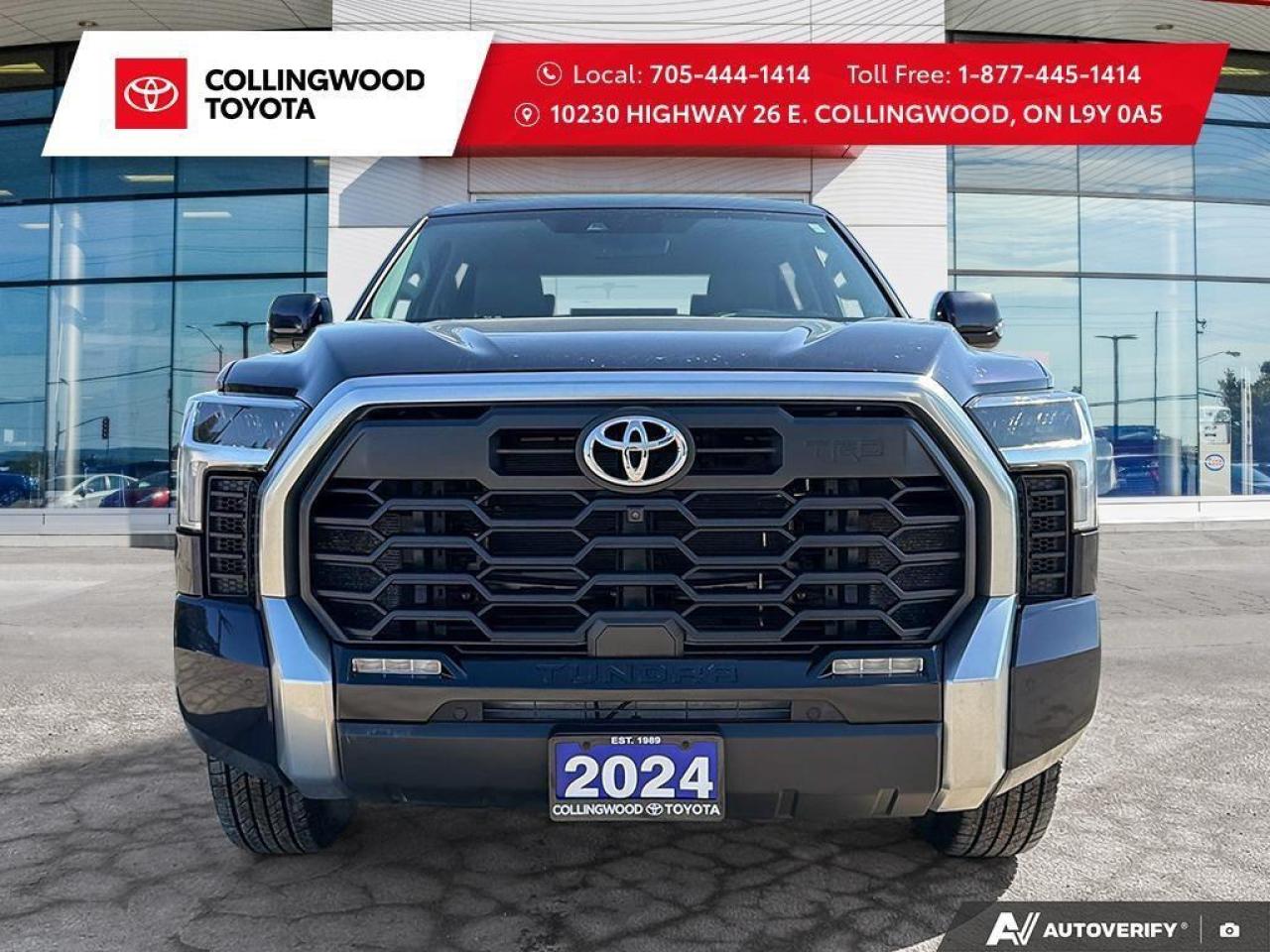 2024 Toyota Tundra *LIMITED TRD* BAL OF EXT WARRANTY* Photo