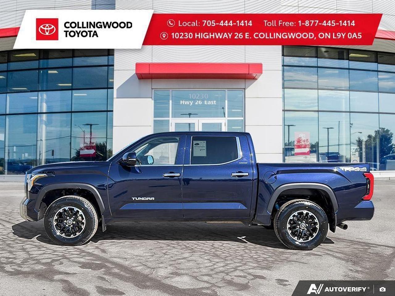 2024 Toyota Tundra *LIMITED TRD* BAL OF EXT WARRANTY* Photo2