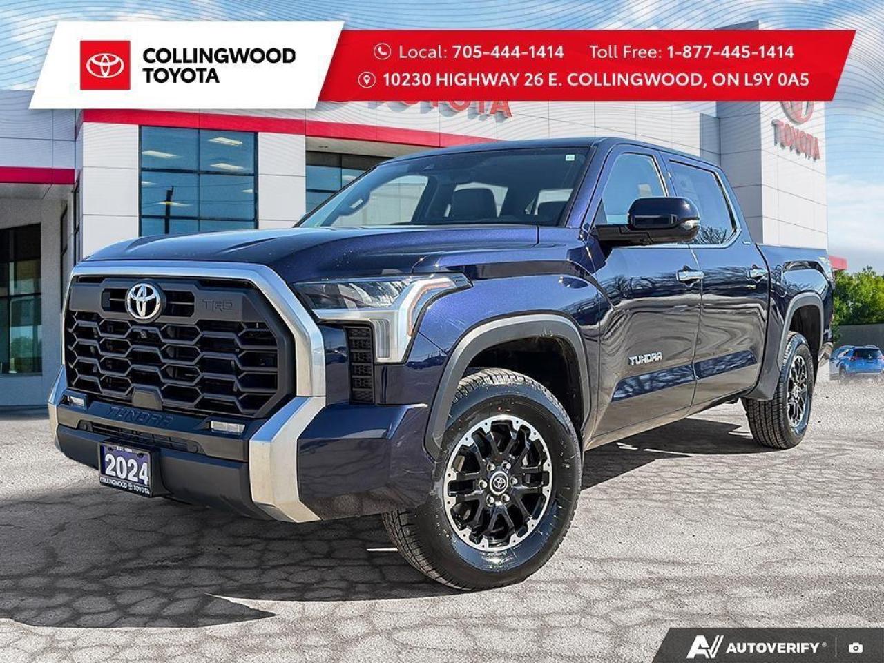 2024 Toyota Tundra *LIMITED TRD* BAL OF EXT WARRANTY* Photo0