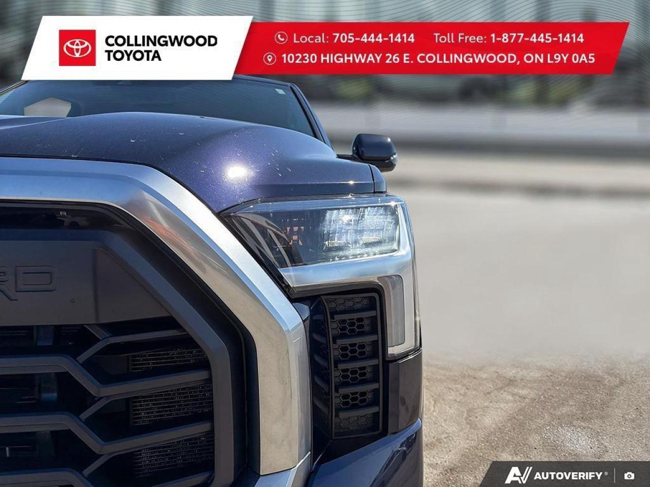 2024 Toyota Tundra *LIMITED TRD* BAL OF EXT WARRANTY* Photo