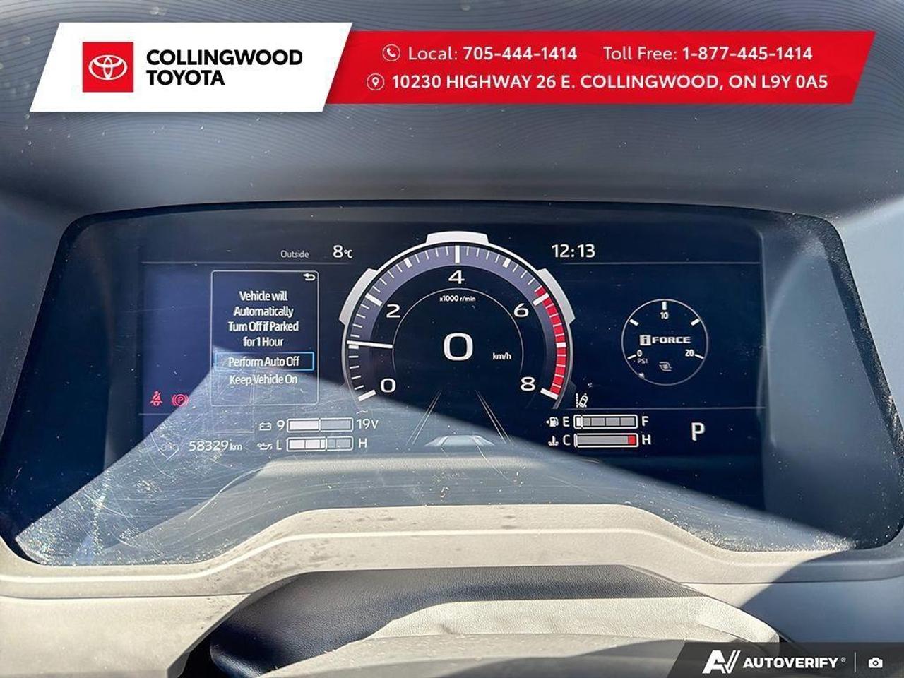 2024 Toyota Tundra *LIMITED TRD* BAL OF EXT WARRANTY* Photo