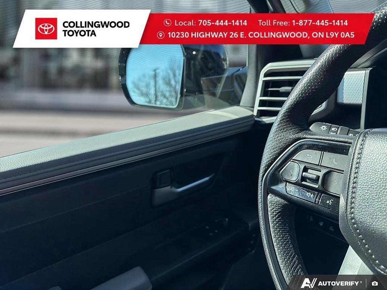 2024 Toyota Tundra *LIMITED TRD* BAL OF EXT WARRANTY* Photo