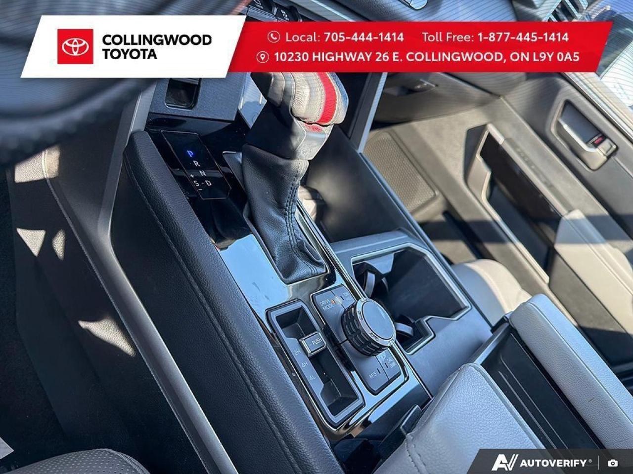 2024 Toyota Tundra *LIMITED TRD* BAL OF EXT WARRANTY* Photo