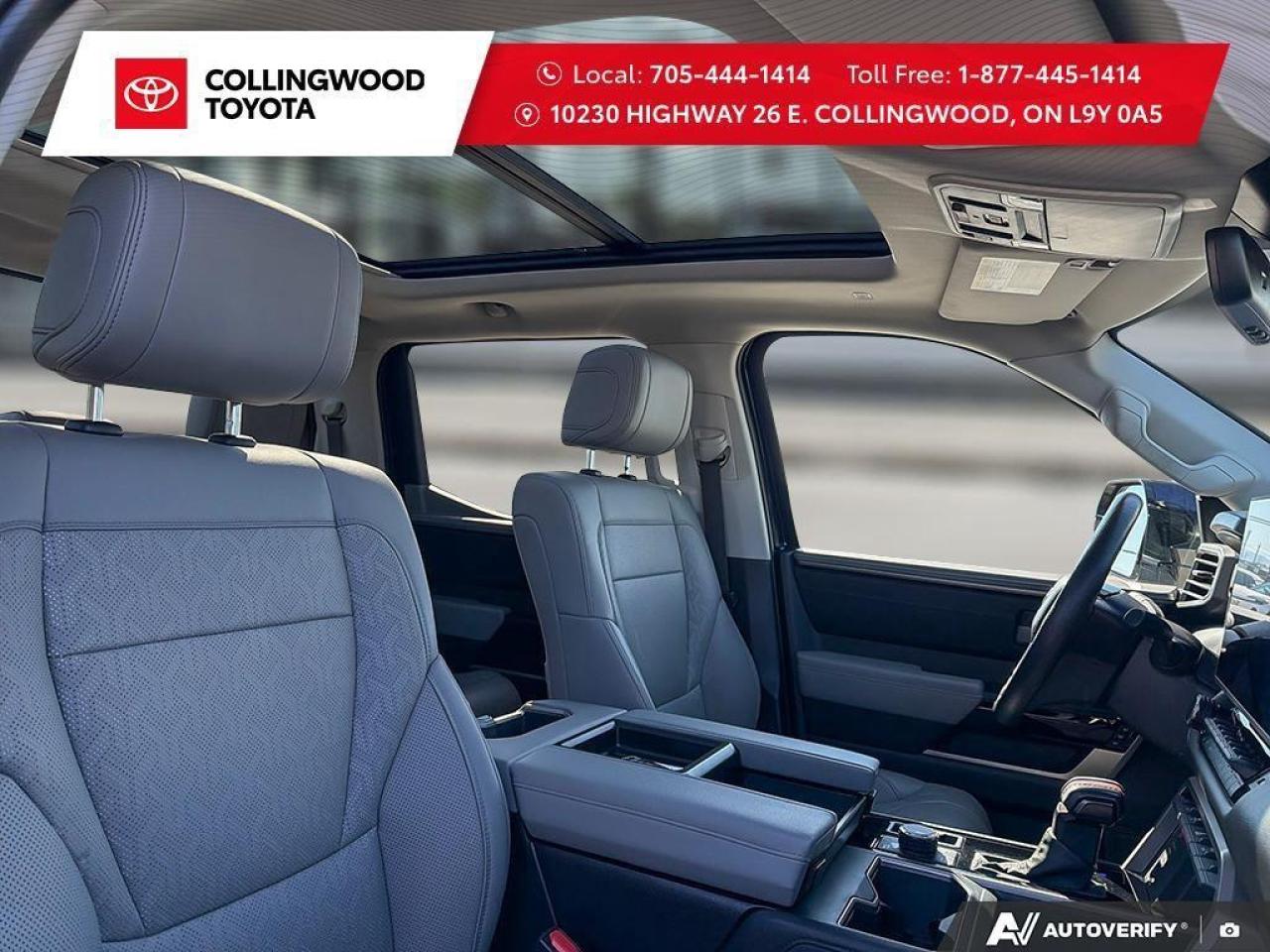 2024 Toyota Tundra *LIMITED TRD* BAL OF EXT WARRANTY* Photo