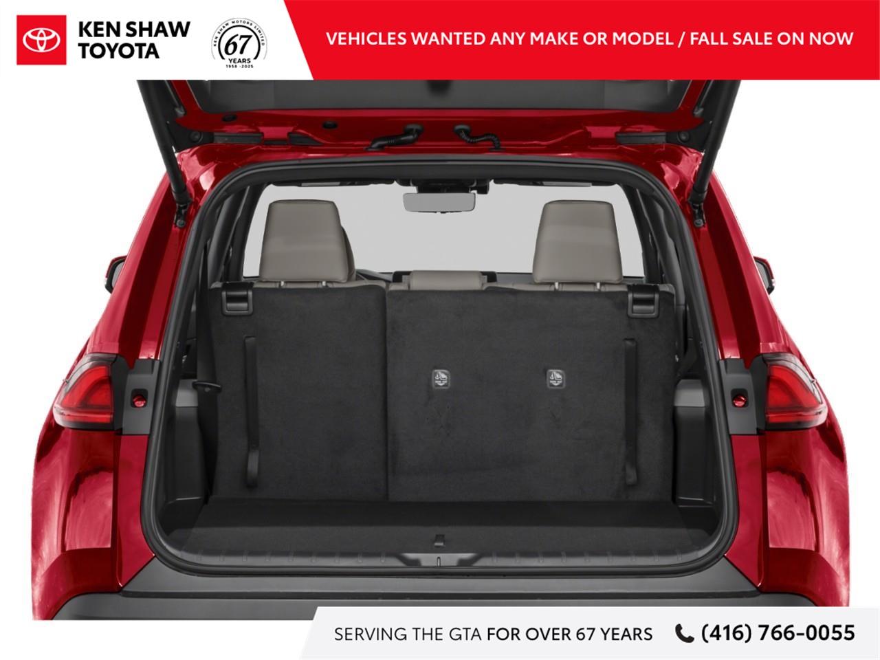 2026 Toyota Grand Highlander Hybrid Platinum MAX 4dr All-Wheel Drive Photo