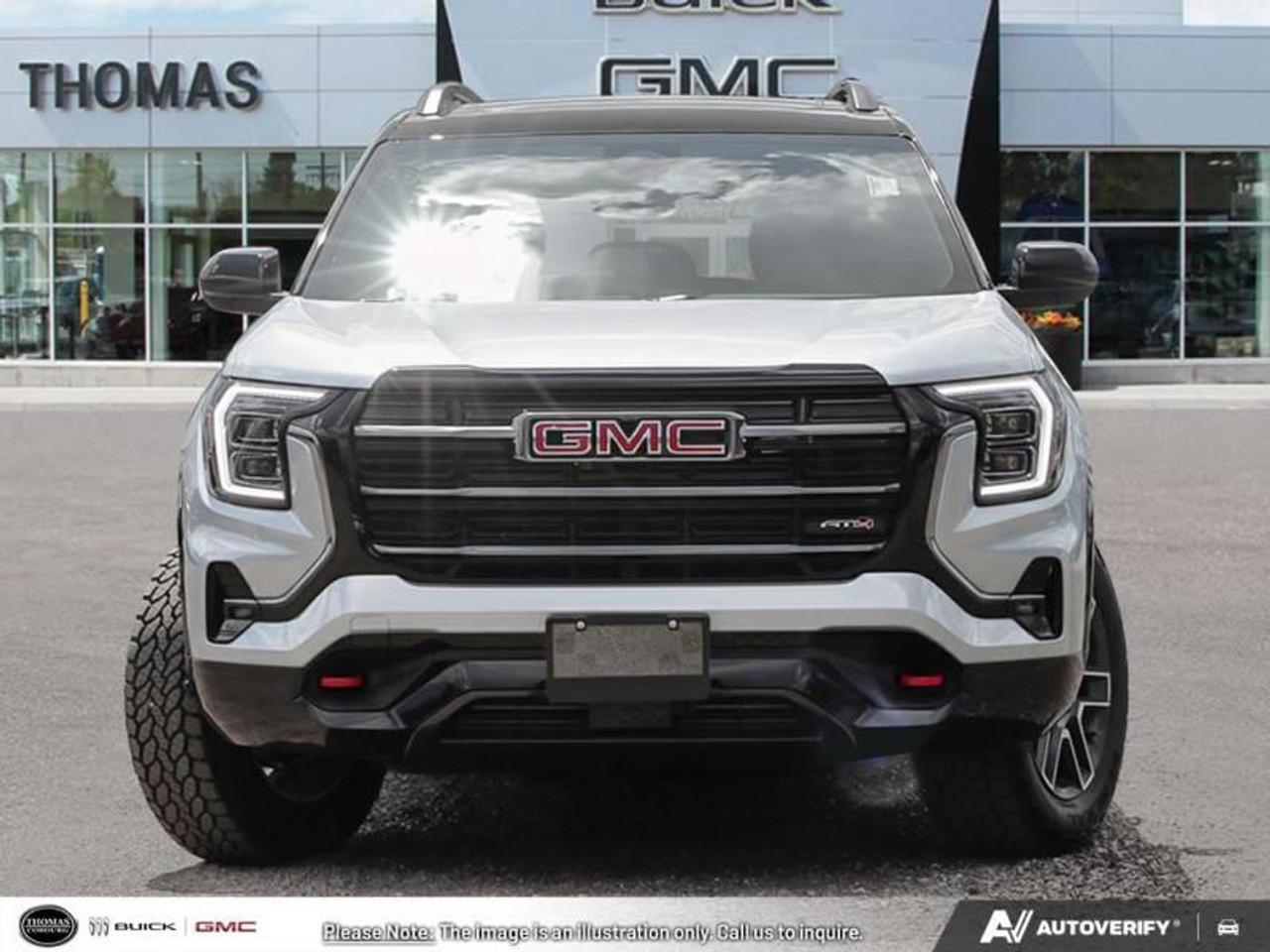 2026 GMC Terrain AT4 4dr All-Wheel Drive Photo