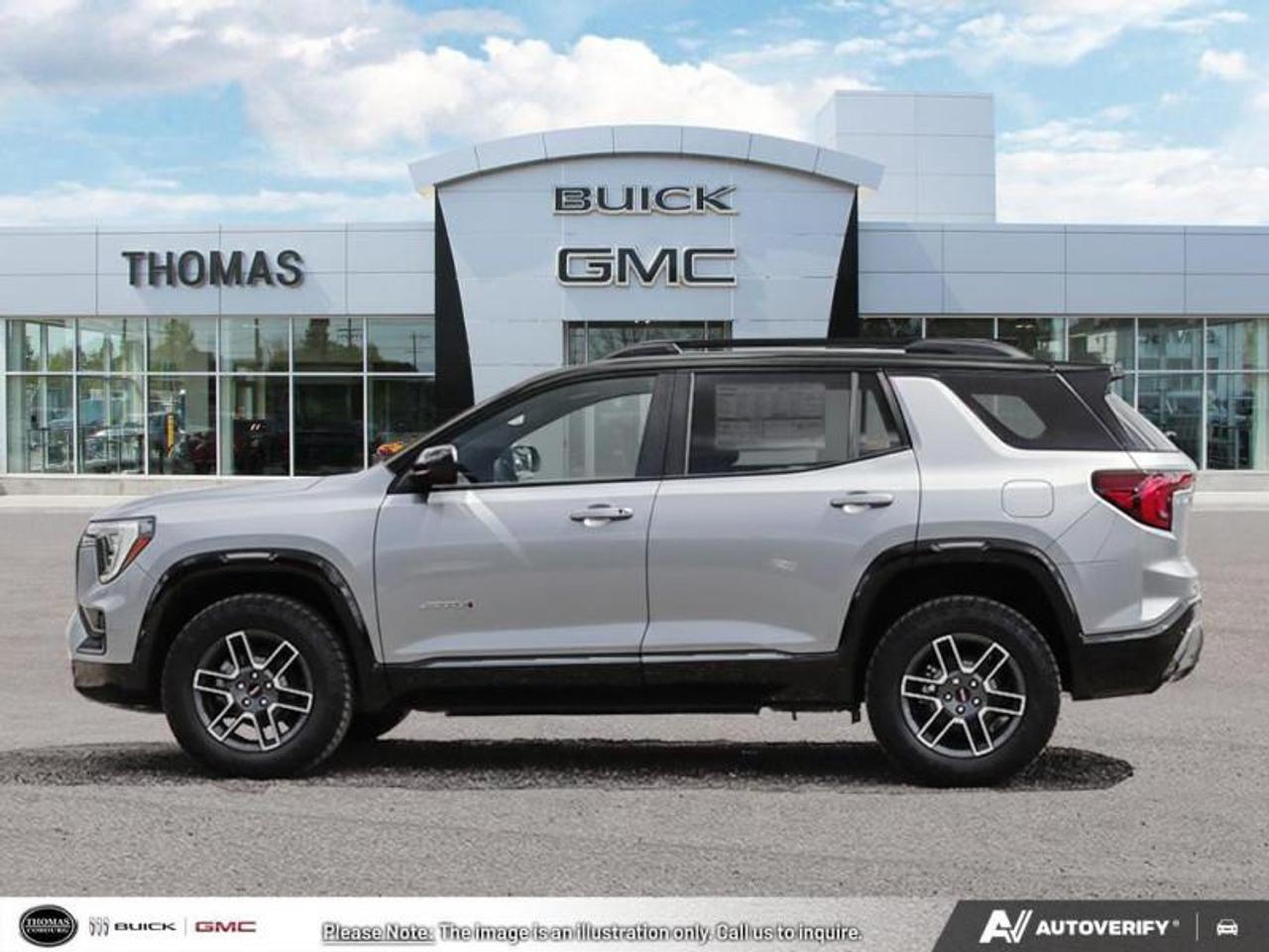 2026 GMC Terrain AT4 4dr All-Wheel Drive Photo2