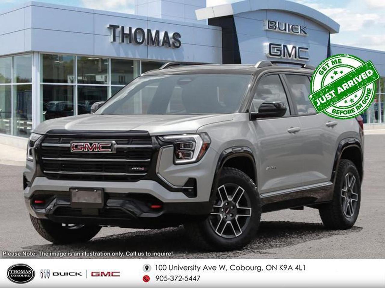 2026 GMC Terrain AT4 4dr All-Wheel Drive Photo0