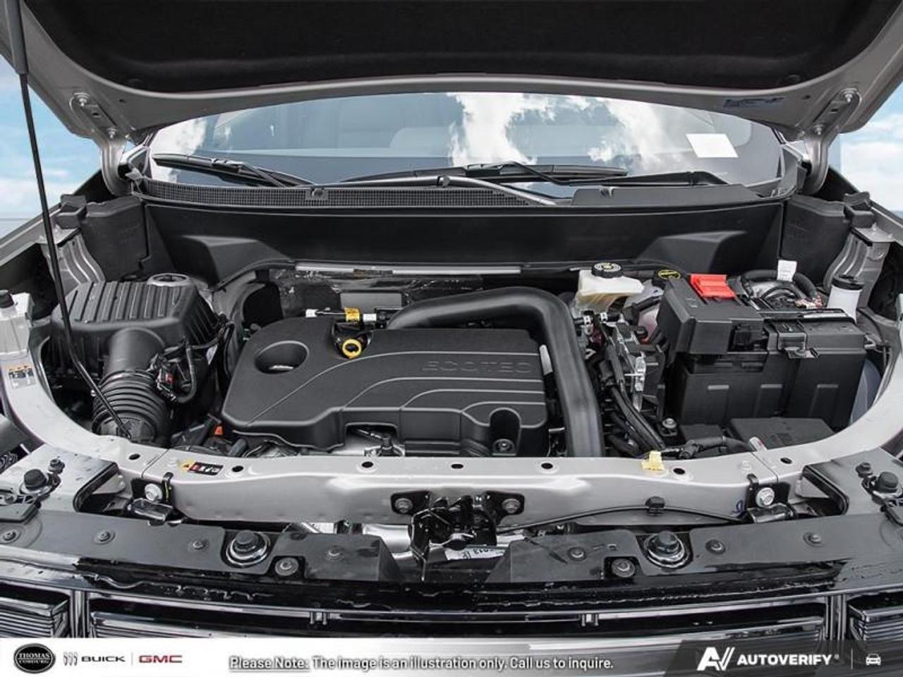 2026 GMC Terrain AT4 4dr All-Wheel Drive Photo