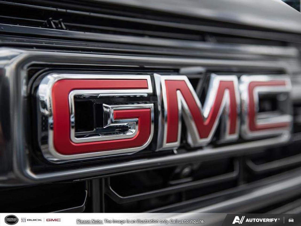 2026 GMC Terrain AT4 4dr All-Wheel Drive Photo