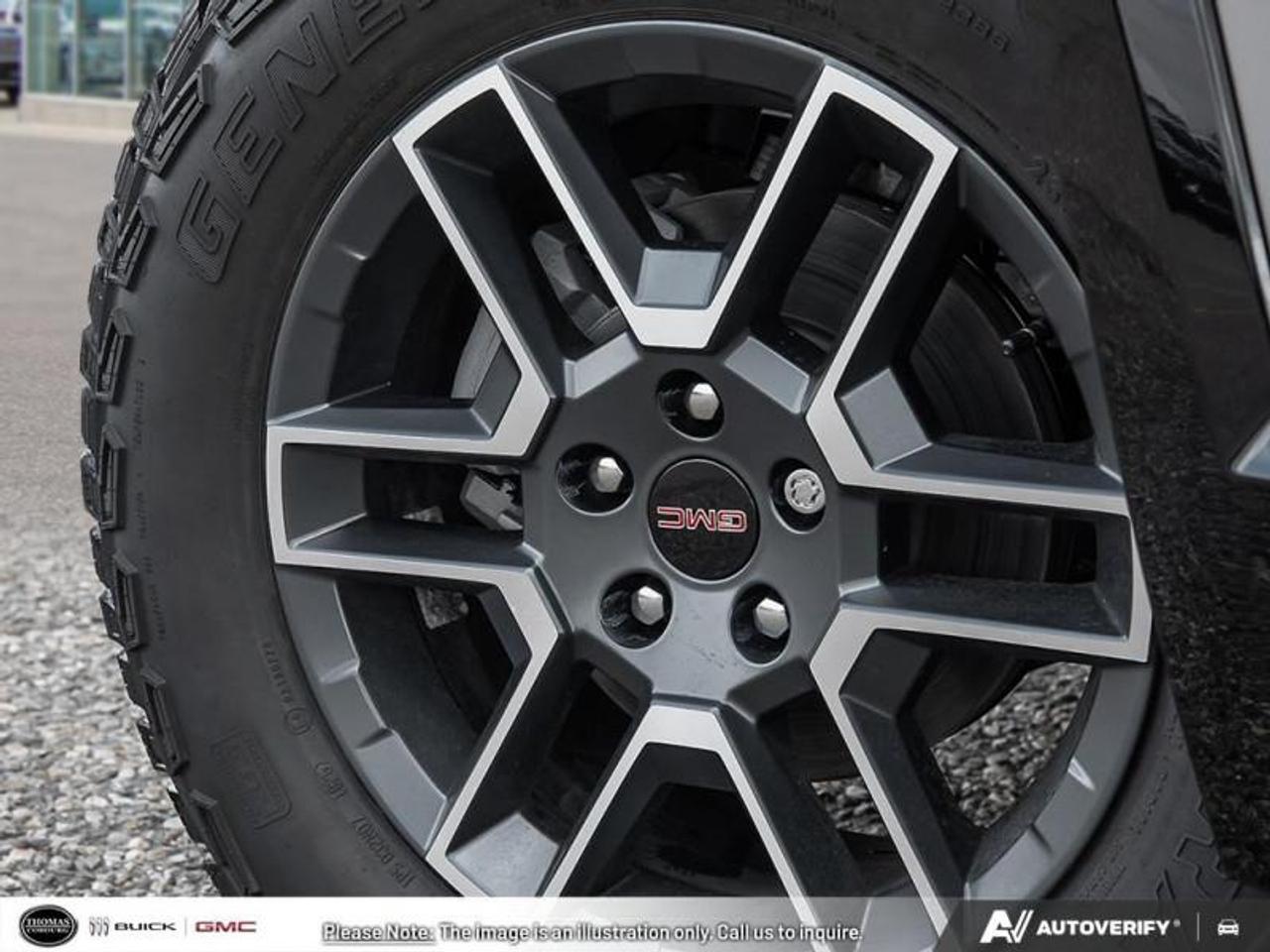 2026 GMC Terrain AT4 4dr All-Wheel Drive Photo