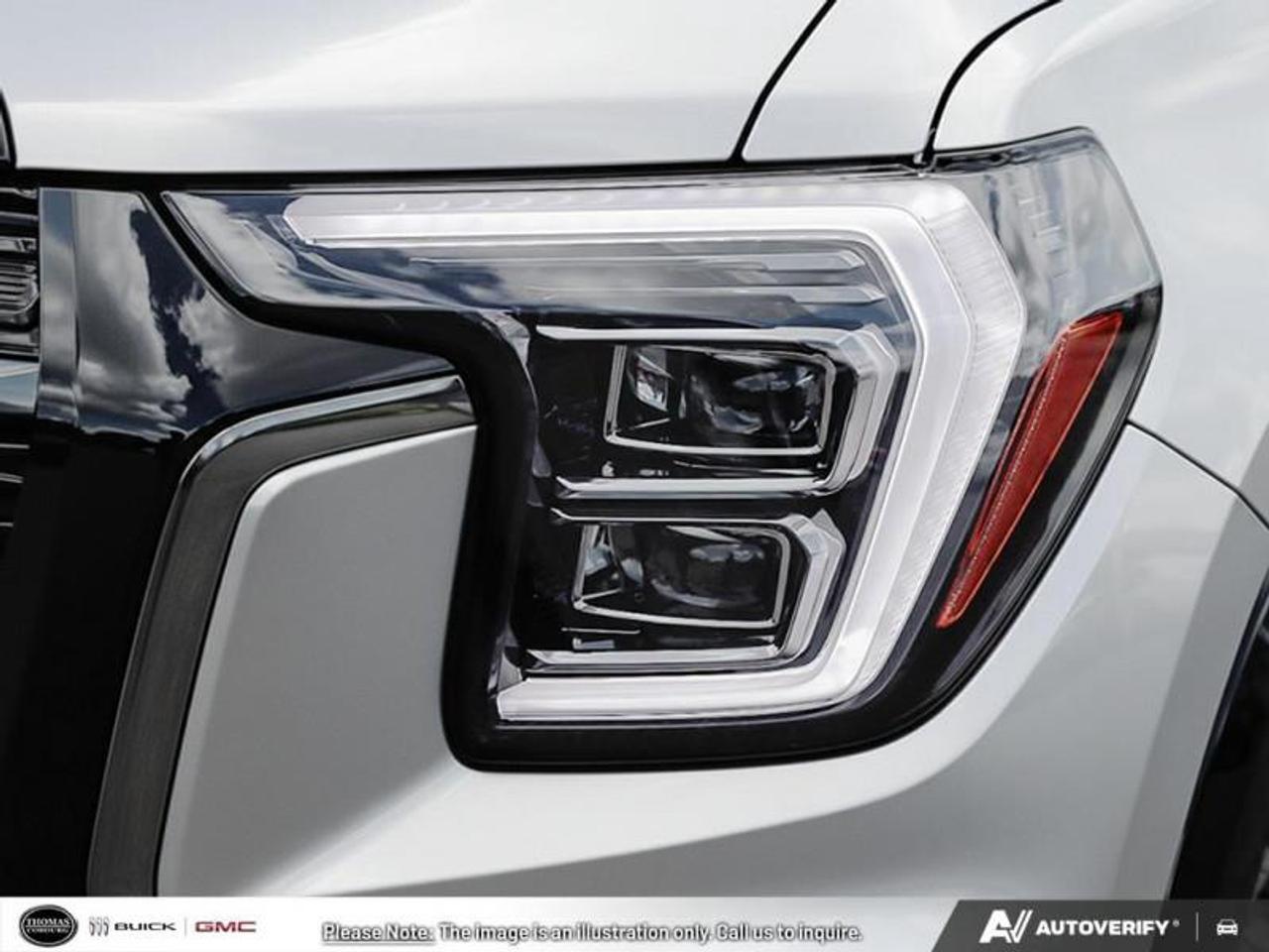2026 GMC Terrain AT4 4dr All-Wheel Drive Photo