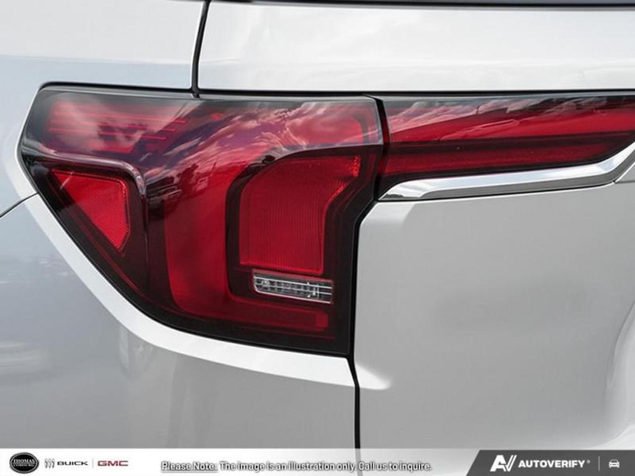 2026 GMC Terrain AT4 4dr All-Wheel Drive Photo