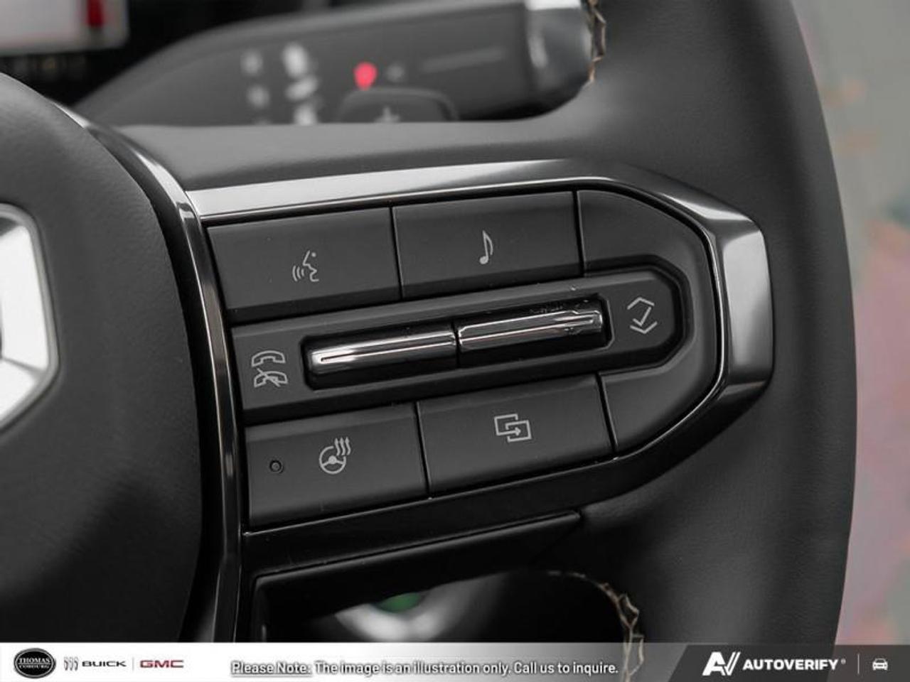 2026 GMC Terrain AT4 4dr All-Wheel Drive Photo
