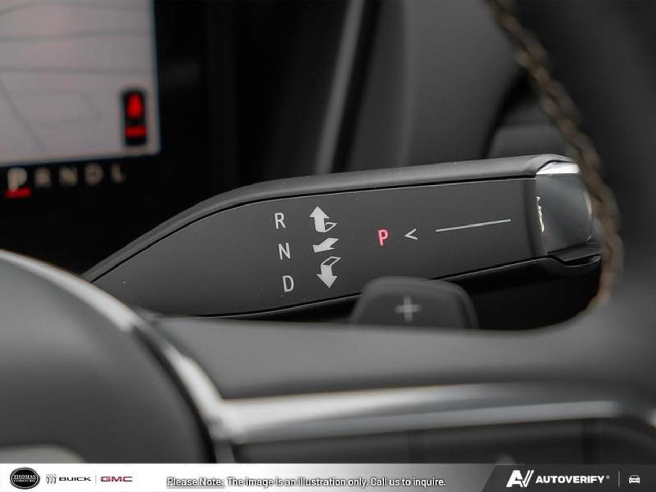 2026 GMC Terrain AT4 4dr All-Wheel Drive Photo