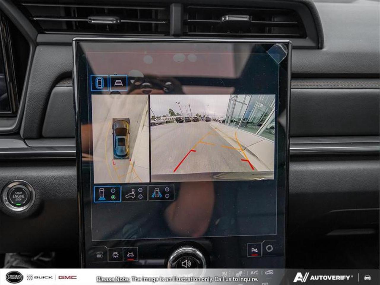 2026 GMC Terrain AT4 4dr All-Wheel Drive Photo