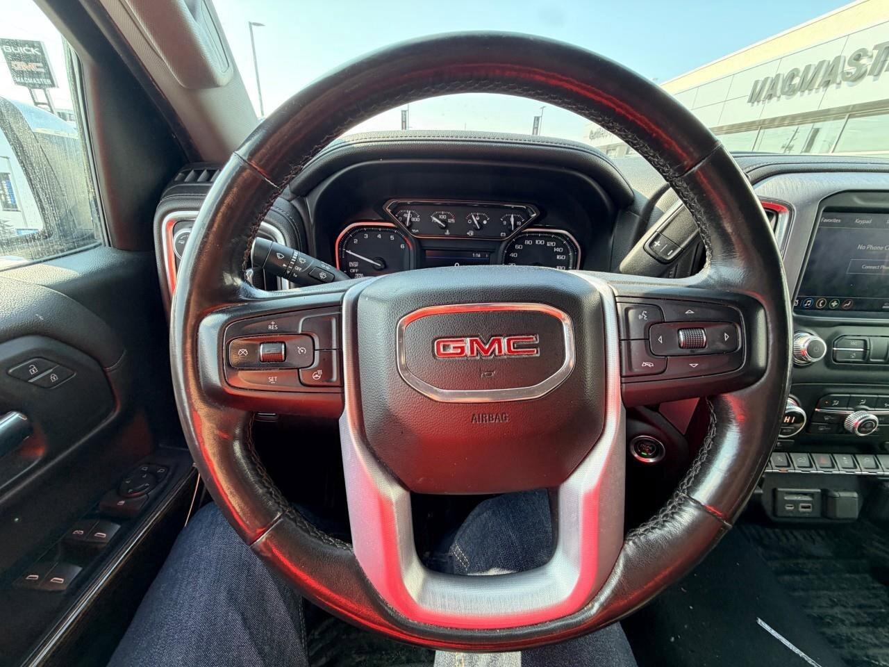 2019 GMC Sierra 1500 SLESLE, 5.3L V8, 4X4, ALLOYS, CLOTH, 1-OWNER, CERT Photo