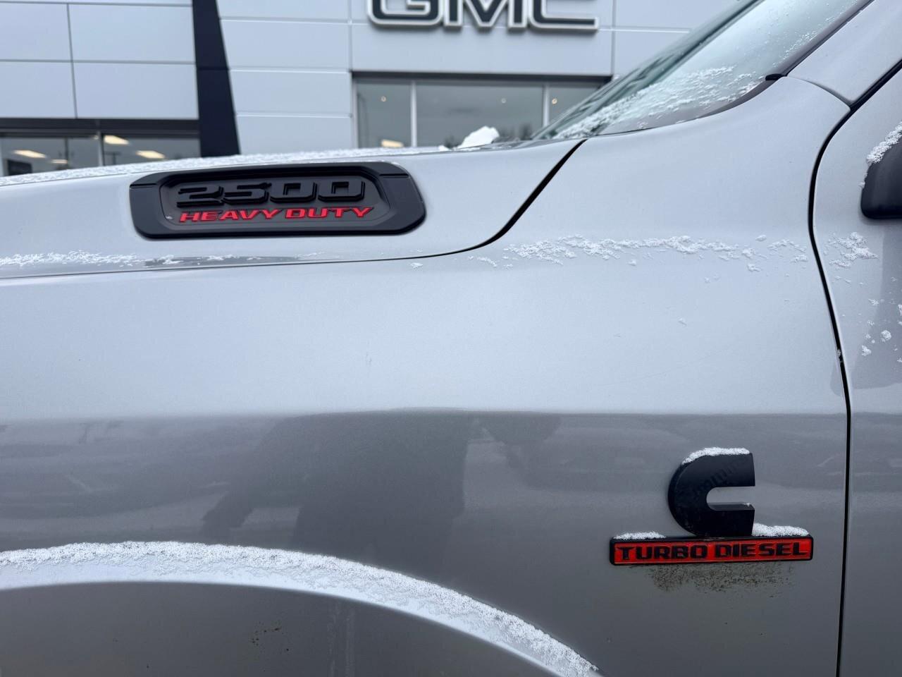 2022 RAM 2500 LaramieLARAMIE, 6.7L DIESEL, MEGA CAB, 4X4, ALLOYS Photo