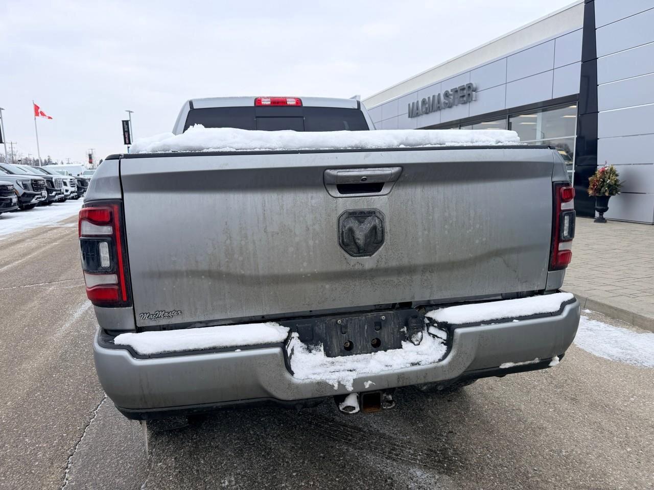 2022 RAM 2500 LaramieLARAMIE, 6.7L DIESEL, MEGA CAB, 4X4, ALLOYS Photo