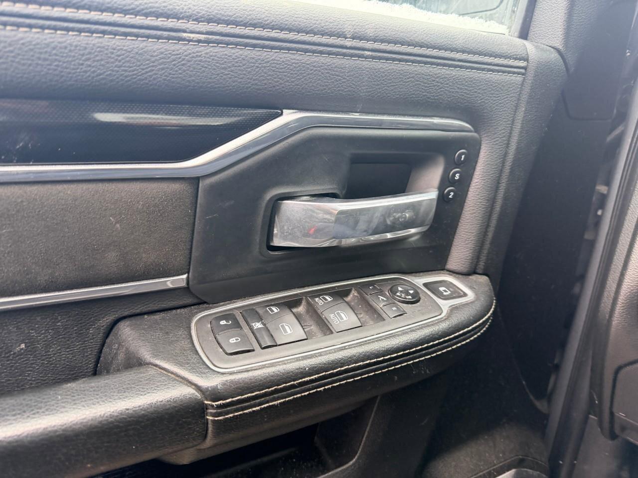 2022 RAM 2500 LaramieLARAMIE, 6.7L DIESEL, MEGA CAB, 4X4, ALLOYS Photo