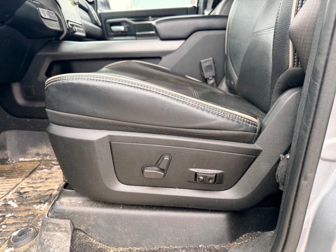 2022 RAM 2500 LaramieLARAMIE, 6.7L DIESEL, MEGA CAB, 4X4, ALLOYS Photo