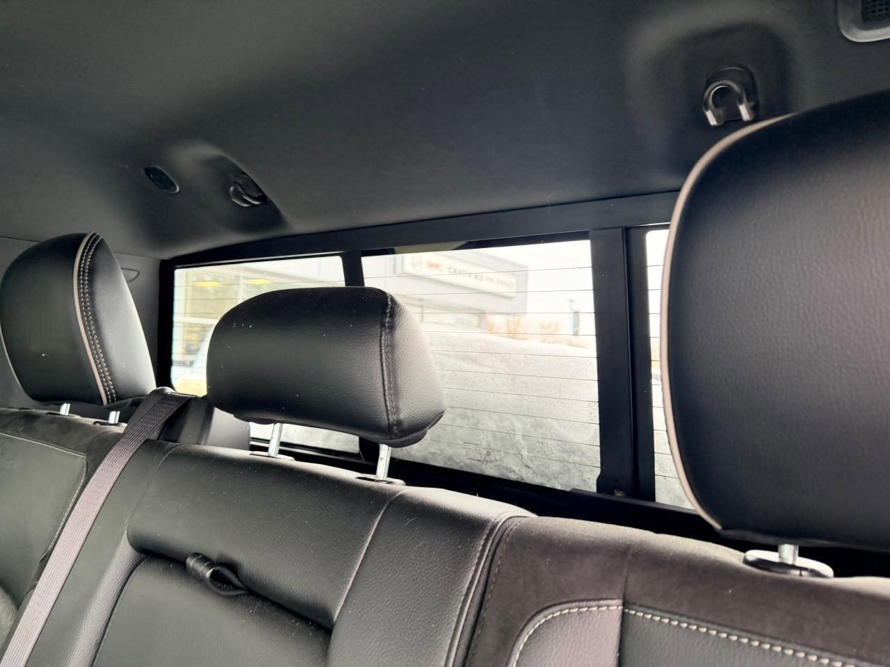 2022 RAM 2500 LaramieLARAMIE, 6.7L DIESEL, MEGA CAB, 4X4, ALLOYS Photo