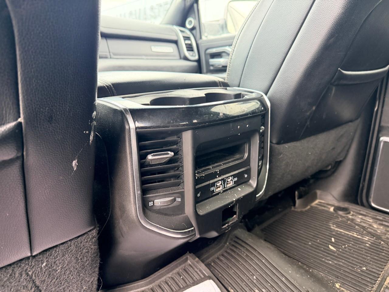 2022 RAM 2500 LaramieLARAMIE, 6.7L DIESEL, MEGA CAB, 4X4, ALLOYS Photo