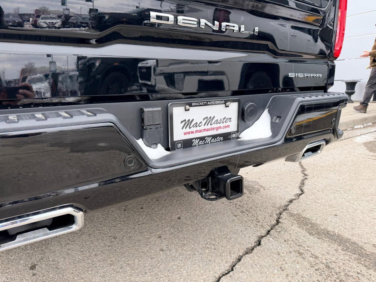 2025 GMC Sierra 1500 DenaliDENALI, 4X4, 3.0L DIESEL, ALLOYS, LEATHER, 1 Photo